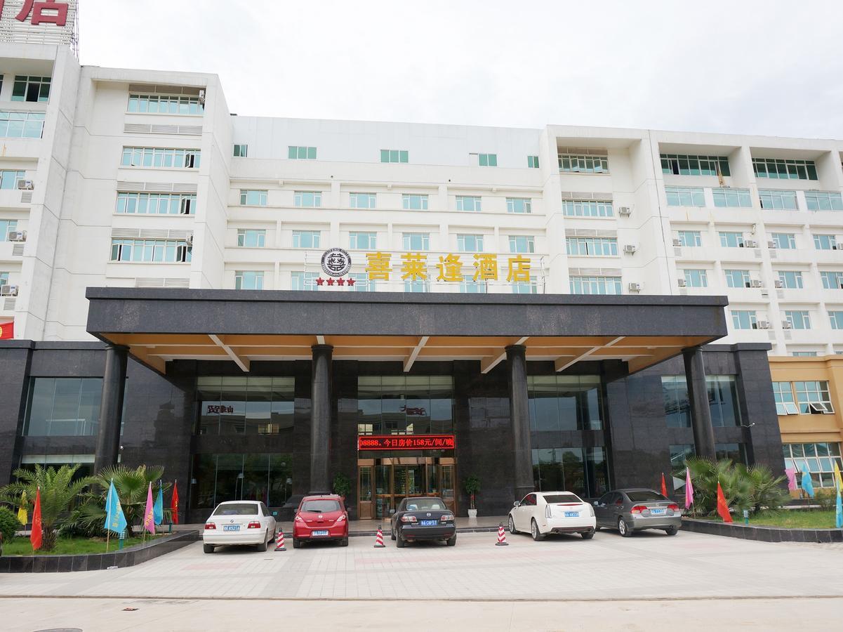 Xilaifeng Hotel Nanning Kültér fotó